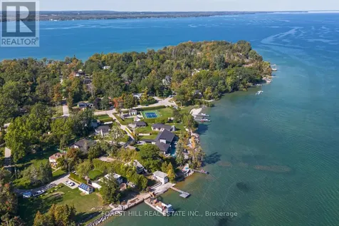 41 Sunnypoint Drive Innisfil ON L9S 2X4