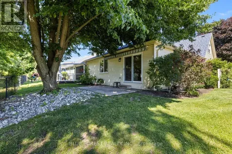 1 Sinclair Drive Tillsonburg ON N4G 5L6