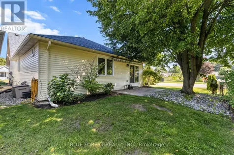 1 Sinclair Drive Tillsonburg ON N4G 5L6