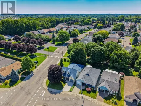 1 Sinclair Drive Tillsonburg ON N4G 5L6
