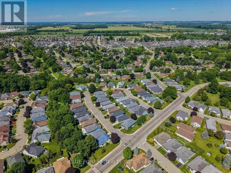 1 Sinclair Drive Tillsonburg ON N4G 5L6
