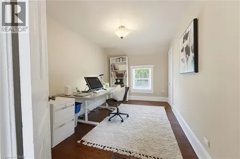 85 Barrie Street Cambridge ON N1S 3B1