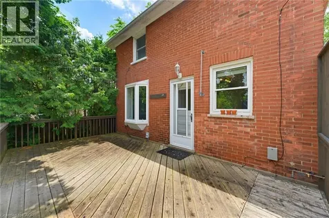 85 Barrie Street Cambridge ON N1S 3B1