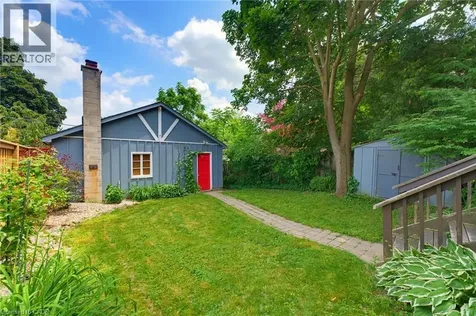 85 Barrie Street Cambridge ON N1S 3B1