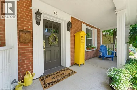 85 Barrie Street Cambridge ON N1S 3B1