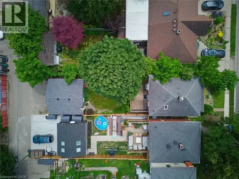 85 Barrie Street Cambridge ON N1S 3B1