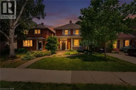 85 Barrie Street Cambridge ON N1S 3B1