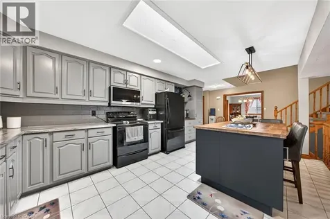 86 Chimney Hill Drive Cambridge ON N1T 1H3