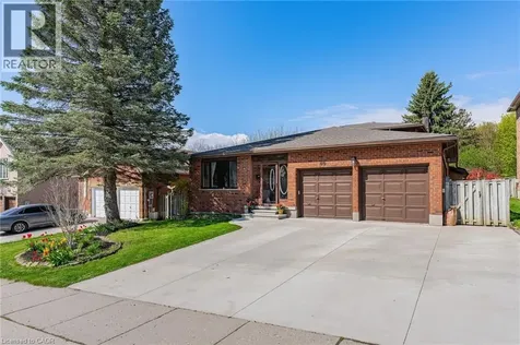 86 Chimney Hill Drive Cambridge ON N1T 1H3