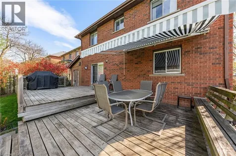 86 Chimney Hill Drive Cambridge ON N1T 1H3