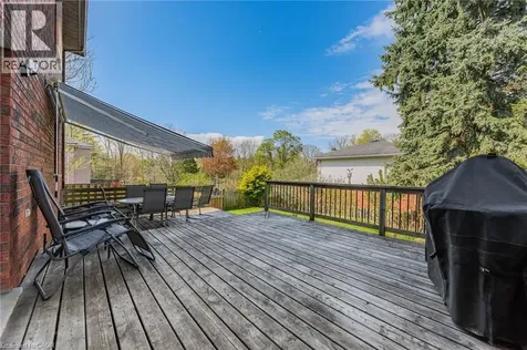 86 Chimney Hill Drive Cambridge ON N1T 1H3