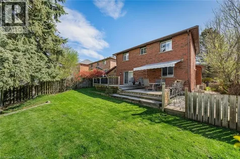86 Chimney Hill Drive Cambridge ON N1T 1H3