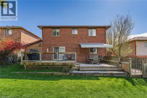 86 Chimney Hill Drive Cambridge ON N1T 1H3
