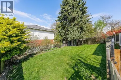 86 Chimney Hill Drive Cambridge ON N1T 1H3