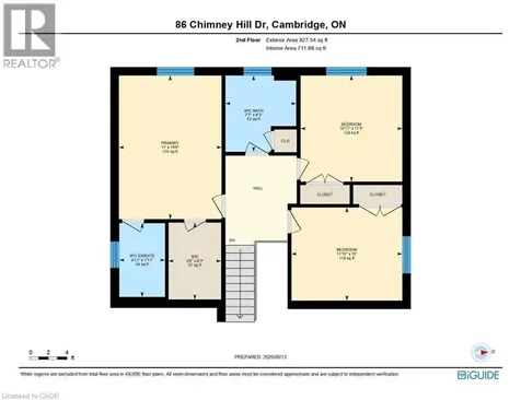 86 Chimney Hill Drive Cambridge ON N1T 1H3
