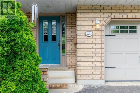 48 Allen Street Tillsonburg ON N4G 4X8