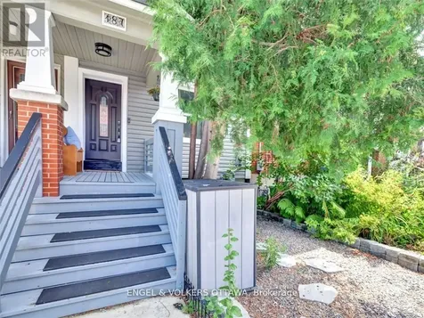187 Ivy Crescent Ottawa ON K1M 1X9