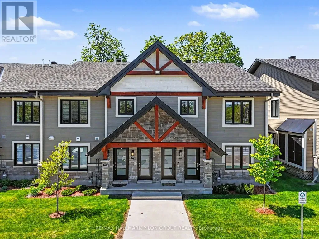 308 Masters Lane Clarence-rockland ON K4K 0L3