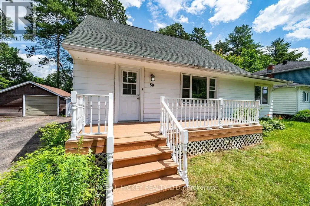 50 Rutherford Avenue Deep River ON K0J 1P0