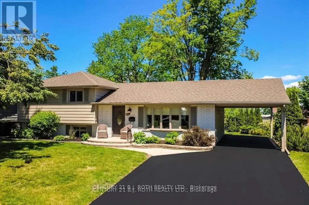 424 Jamieson Drive Orillia ON L3V 4Y5