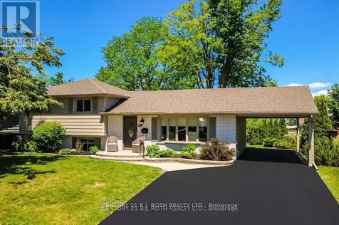 424 Jamieson Drive Orillia ON L3V 4Y5