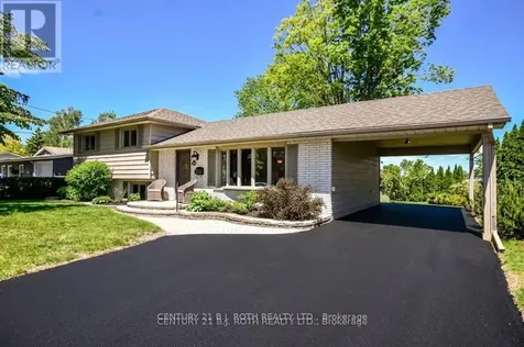 424 Jamieson Drive Orillia ON L3V 4Y5