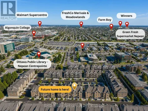 268 Paseo Pvt Private Ottawa ON K2G 4N7