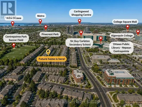 268 Paseo Pvt Private Ottawa ON K2G 4N7