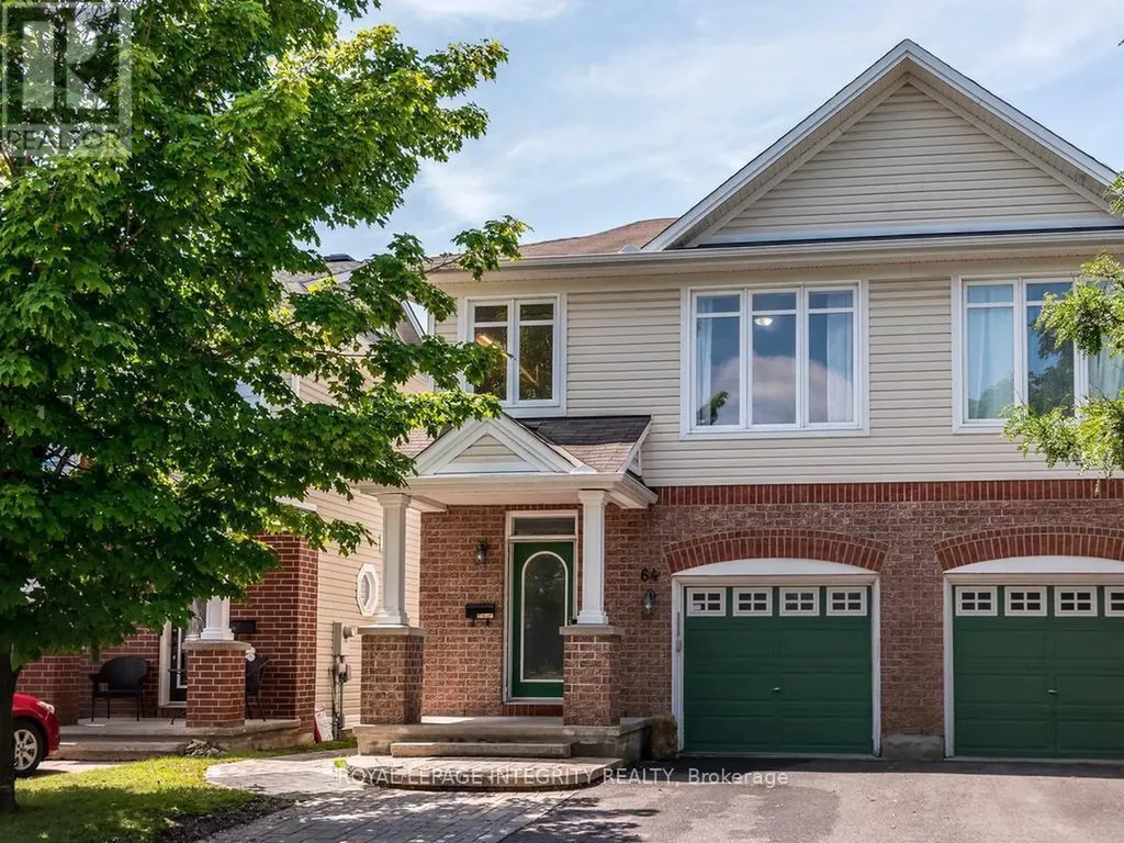 64 Stedman Street Ottawa ON K1T 4G7