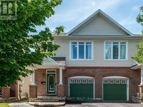 64 Stedman Street Ottawa ON K1T 4G7