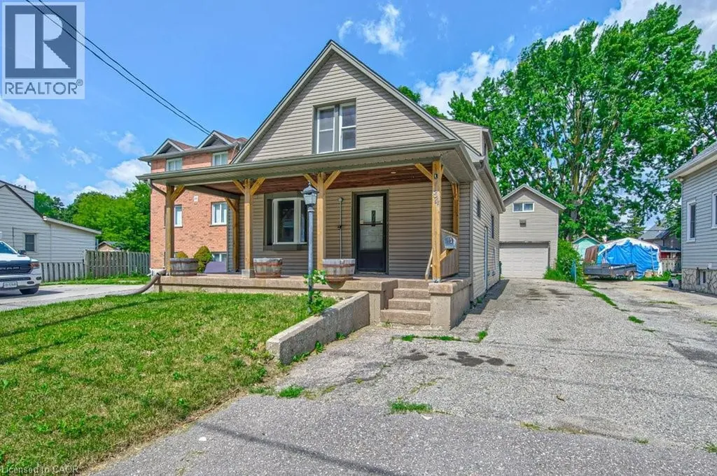 84 Franklin Street South Kitchener ON N2C 1R4