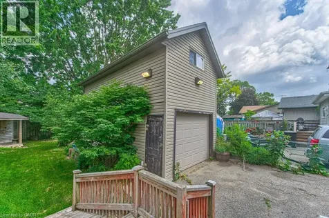 84 Franklin Street South Kitchener ON N2C 1R4