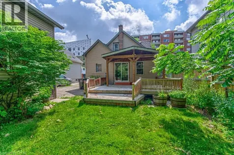 84 Franklin Street South Kitchener ON N2C 1R4