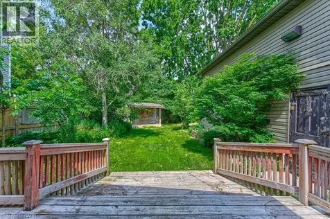 84 Franklin Street South Kitchener ON N2C 1R4