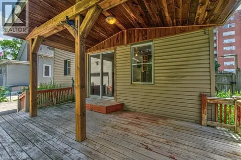 84 Franklin Street South Kitchener ON N2C 1R4