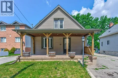 84 Franklin Street South Kitchener ON N2C 1R4