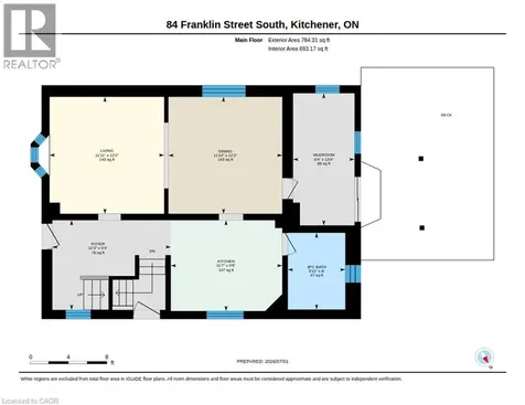 84 Franklin Street South Kitchener ON N2C 1R4