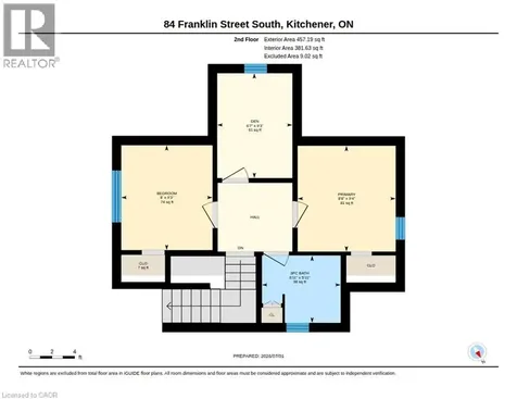 84 Franklin Street South Kitchener ON N2C 1R4