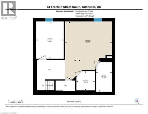 84 Franklin Street South Kitchener ON N2C 1R4