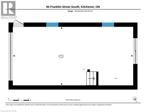 84 Franklin Street South Kitchener ON N2C 1R4