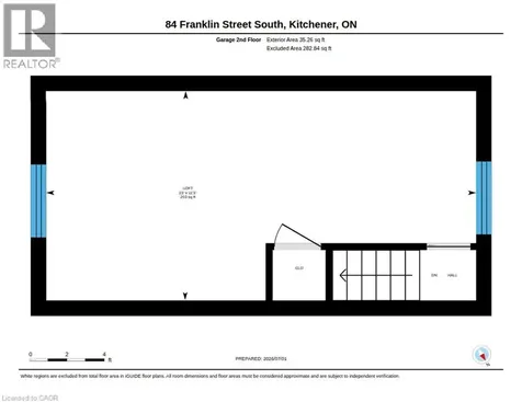 84 Franklin Street South Kitchener ON N2C 1R4