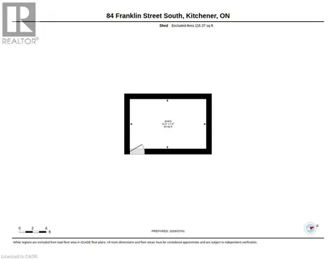 84 Franklin Street South Kitchener ON N2C 1R4