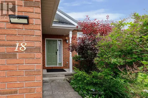 18 River Run Collingwood ON L9Y 5J7