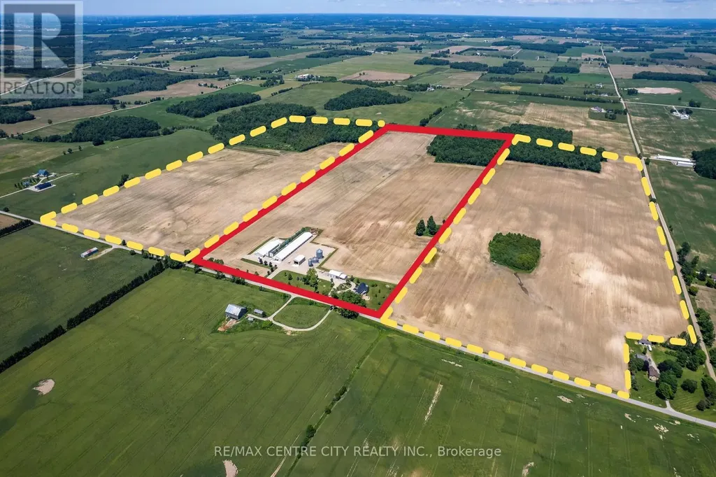 39372 Winthrop Road Central Huron (hullett) ON N0M 2H0