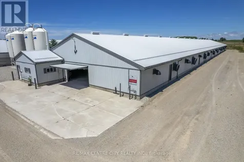 39372 Winthrop Road Central Huron (hullett) ON N0M 2H0