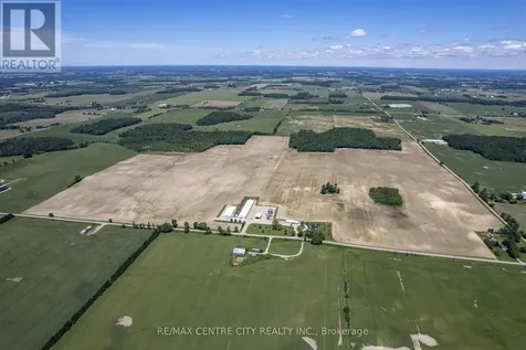 39372 Winthrop Road Central Huron (hullett) ON N0M 2H0