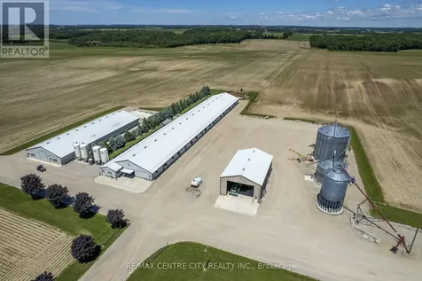 39372 Winthrop Road Central Huron (hullett) ON N0M 2H0