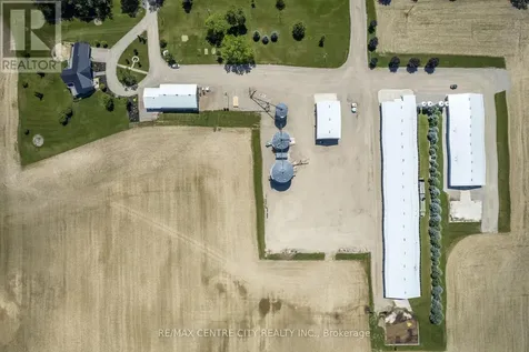 39372 Winthrop Road Central Huron (hullett) ON N0M 2H0