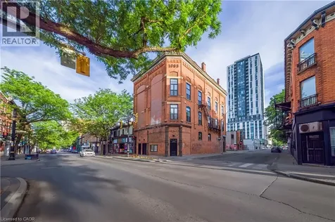 208 King Street East Hamilton ON L8N 1B5