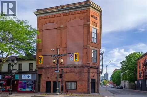 208 King Street East Hamilton ON L8N 1B5